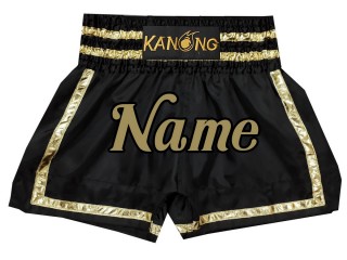 Designa egna Muay Thai Shorts Thaiboxnings Shorts : KNSCUST-1171